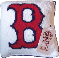 Boston B Pillow
