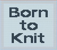 Born to Knit