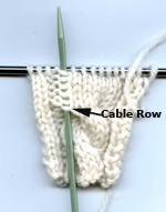 Counting Cable Rows