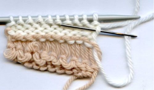 Double Knitting Cast-on
