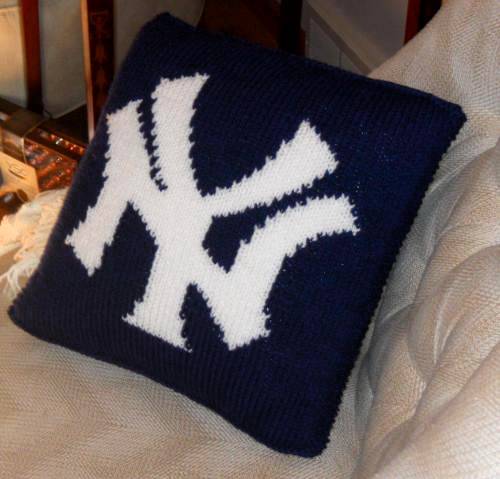 Yankee Pillow
