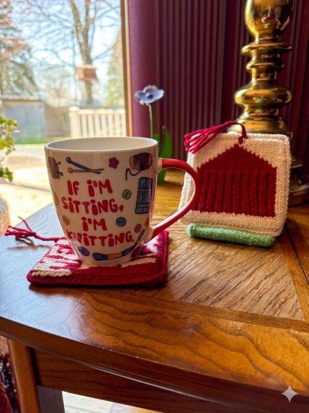 Melt the Ice Coasters